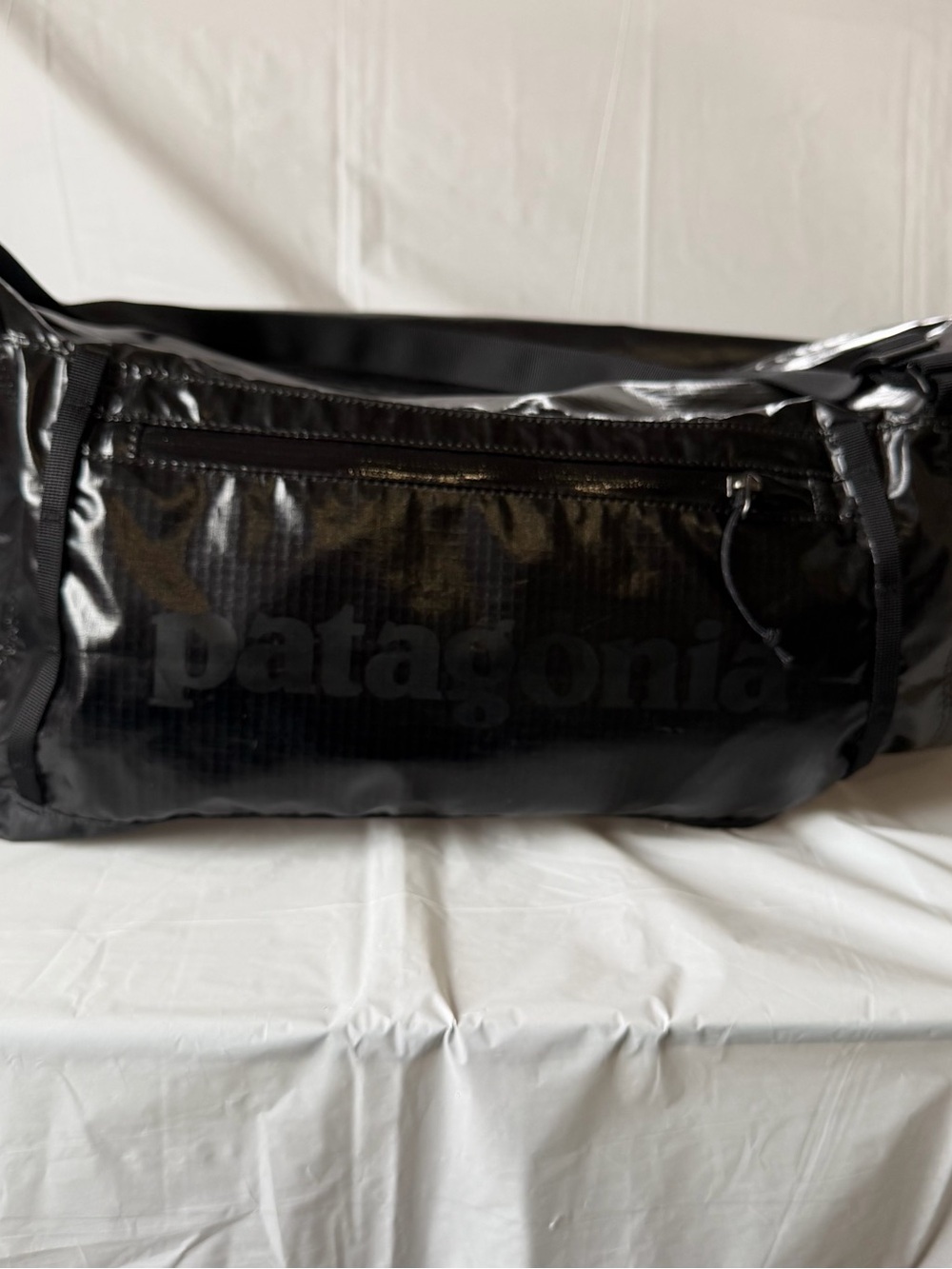 Patagonia Lightweight Black Hole Duffel Bag 30L Black